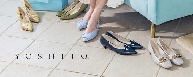 ヨシトパンプス|YOSHITO【ヨシト】公式オンラインストア